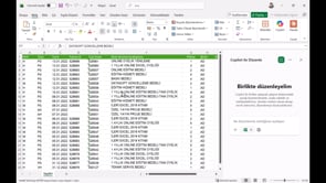 Copilot ile Sıralama Nasıl Yapılır?