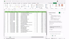 Copliot ile Filtreleme Özelliğini Kullanmak