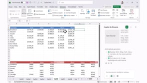 Excel Copilot ile Zor Formülleri Kullanmak