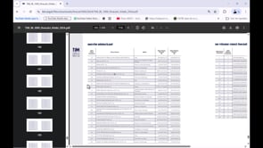 PDF Tablolarını Excel'e Kopyala-Yapıştır ile almak