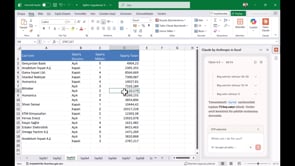 Claude Excel ile EĞER Fonksiyonu Kullanımı