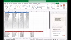 Claude Excel ile Yüzde Değişimi Hesaplama