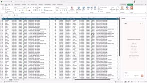 Excel'de Claude AI ile Boş Sütun Ekleme