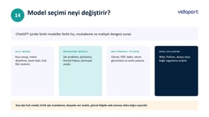 YZ'lar Neden Yanlış Cevap Verir?