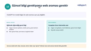 Web Bağlantısı