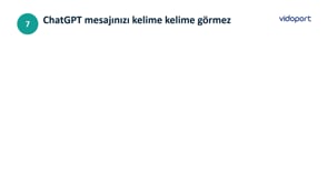 Token Kavramı