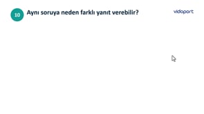 ChatGPT Aynı Soruya Her Zaman Aynı Cevabı Verir mi?