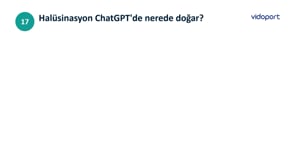 Halüsinasyon Nerede Doğar?