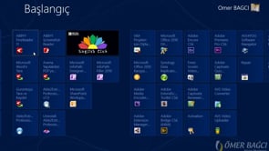 Windows 8'de Başlangıç Uygulamalarını Kaldırmak
