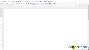 LibreOffice Writer Ortamını Tanımak