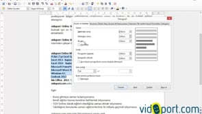 Writer'da Paragraflar İle Çalışmak