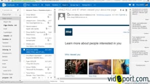 Outlook programını kullanarak mail göndermek-almak