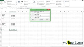 Excel'de Senaryolar ile bütçeleri karşılaştırmak