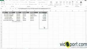 Excel'de Birden fazla çalışma sayfasındaki değerleri toplamak