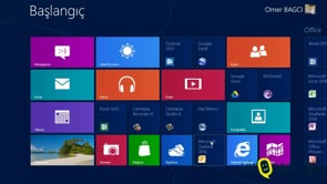 Windows 8'de Kullanıcıları Silmek ve Kullanıcı Ayaları