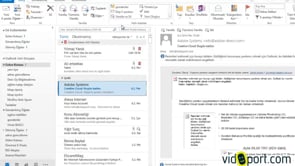 Outlook E-postalarınızı okunmadı olarak işaretlemek