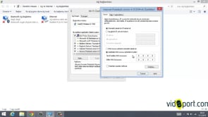 Windows 8'de DNS Ayarlarını Değiştirmek
