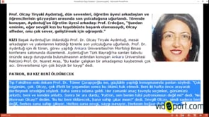 Powerpoint'te Görünüm menüsü ile çalışmak