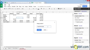 E-Tablolarda Pivot Tablolar Oluşturmak