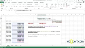 Excel'de şarta bağlı ortalama bulmak
