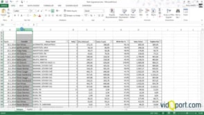 Excel'de çift değerleri grafikler yaratmak