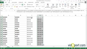 Excel'de Muhasebe kodlarında ayrım yapmak