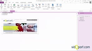 OneNote Sayfalarına Ekran Görüntülerini Almak