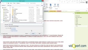 OneNote Sayfalarını Word Dosyası Olarak Kaydetmek