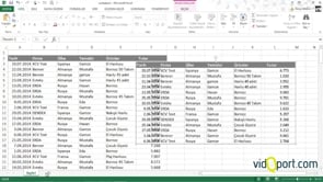 Excel'de verilerinizi resim olarak kopyalamak