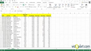 Excel'de Yazdırma Alanları İle Çalışmak, Yazdırma Alanları Belirlemek