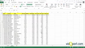 Excel'de Grafikleri Denetim Seçenekleri