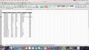 Excel:mac 2011 - Mac Kullanıcıları için Excel'de Sıralama Yöntemleri