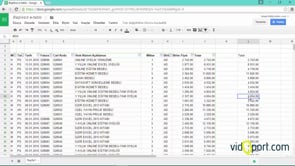 E-Tablolar'da Formülleri Değer Olarak Yapıştırmanın Yöntemleri