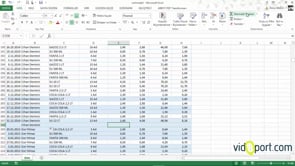 Excel'de Gruplandırma Özelliğini kullanmak