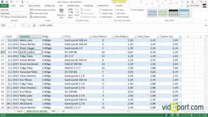 Excel Tablolarınızı veri modellerine ekleme