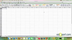 Excel:mac-2011- Bir Hücreye İki Satır Yazmak