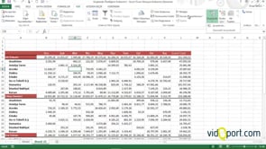 Excel'de verileri otomatik Gruplandırmak