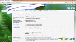 Gmail programında gönderdiğiniz bir e-posta'yı geri almak