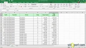 Pivot Tablolar'da Hesaplama Seçenekleri-2