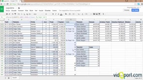 VLOOKUP (Düşeyara) ve IFERROR (Eğerhata) işlevlerinin kullanımları