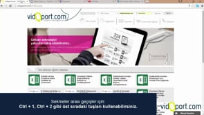 Chrome'da Klavye Kısayolarını Kullanmak