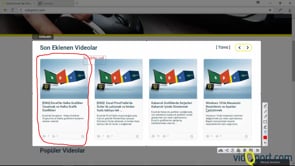 Yandex browser'da ekranda istediğiniz alanı resim olarak kaydetmek