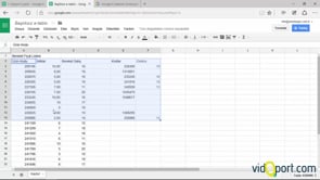 E-Tablo'da Klavye ve Fare ile Seçim yöntemleri