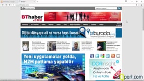 Yandex Browser'da farenin tuşları ile ileri-geri hareket etmek