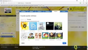 Yandex Mail Almak ve Kullanmaya Başlamak