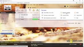 Yandex mail'de etiketler oluşturmak
