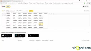 Yandex browser'da çevirici özelliğini kullanmak
