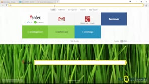 Yandex browser'da hızlı kopyalama ve çeviri özelliğini kullanmak