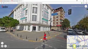 Yandex browser'da haritalar özelliğini kullanmak