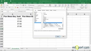 Excel Saat toplamlarında oluşan hatayı giderme
